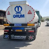 تانکر سه محور