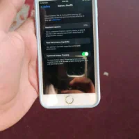 ایفون ۷ پلاس باتری 90%|موبایل|کرج, شهرک ولیعصر|دیوار