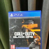 بازی call of duty black ops 6 ps4و witcher 3|کنسول، بازی ویدئویی و آنلاین|تهران, نیلوفر|دیوار