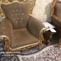 مبل سلطنتی|مبلمان خانگی و میز عسلی|ایلام, |دیوار