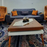 مبل راحتی 7نفره چستر پارچه مسکو خارجی