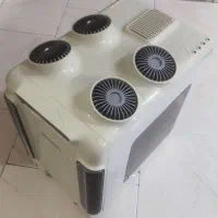 کیس و لوازم جانبی  فن کیس