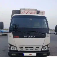 فروش ایسوزو۵۲۰۰تن|خودرو سنگین|زرند, |دیوار