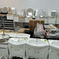 رنگ ثابت . کیفیت .روشویی کابینتی مدل غزاله 4|لوازم سرویس بهداشتی|قم, شاه ابراهیم|دیوار