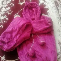 بلوز شلوار هودی دخترانه