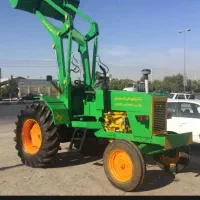 کامیون میخوام بار تراکتوربیل عقب ازمشهد به آق قلا