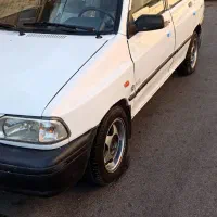 پراید مدل۸۹ دوگانه کارخانه