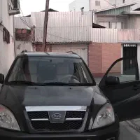 فروش ماشین x33 بی رنک بسیار کم کارکرد