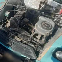 سیتروئن ژیان 602 سرحال|خودرو کلاسیک|قم, نخودی|دیوار