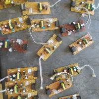 تعمیرات  تلوزیون led LCD  صوتی تصویری