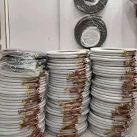 پک لوله مسی فابریکی