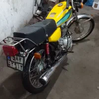 موتور ۱۵۰مدل ۹۱  برگه مزایده دارد