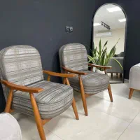 مبل. ماهلین