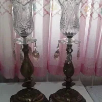 لاله شمعدانی دکوری|صنایع دستی و سایر لوازم تزئینی|همدان, |دیوار