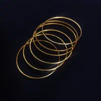 النگو آینه ای اقساط با کارمزد کم|جواهرات|اصفهان, جویباره|دیوار