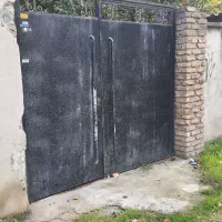 درب آهنی کارکرده