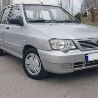 پراید دوگانه بیرون 87