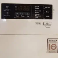 ماشین ظرفشویی ال جی نو در حد|ماشین ظرفشویی|چهارباغ, |دیوار