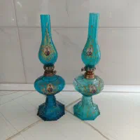 چراغ نفتی شاه عباسی
