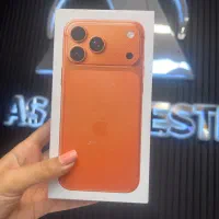 آیفون ۱۷ پرومکس با کد اقساط ۱۸ ماهه