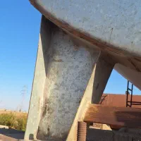 تانکر ۲۰/۰۰۰هزار لیتری|مصالح و تجهیزات ساختمان|تربت جام, جامرود|دیوار