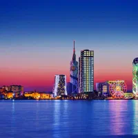 تور هوایی ترکیبی گرجستان