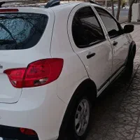 کوییک rs 402 سفید مشکی|خودرو سواری و وانت|مه ولات, |دیوار