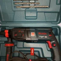 بتن‌کن و دریل سه کاره رونیکس مدل ۲۷۲۶