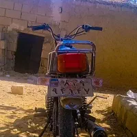 موتورسیکلت مدل 91مدارک کامل|موتورسیکلت|سراوان, |دیوار