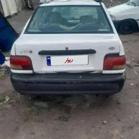 پراید131تصادفی