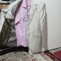 باسلام کت و شلوار مردانه بفروش می رسد