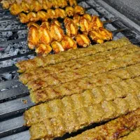 کباب پز ماهر