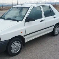 پراید سفید 131 se مدل 96