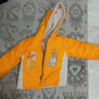 کاپشن بچگانه نو|کفش و لباس بچه|شاهین‌شهر, شهرک ردانی پور|دیوار