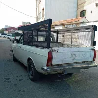 پیکان وانت مدل ۸۵|خودرو سواری و وانت|رشت, جانبازان|دیوار