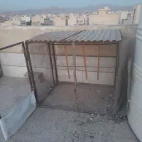 گنجه یا قفس کبوتر ۲عدد