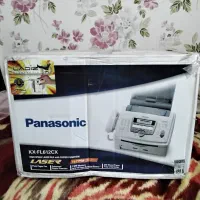 فکس لیزری پاناسونیک مدل KX-FL612
