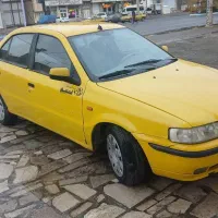 تاکسی پلاک عمومی  برون شهری