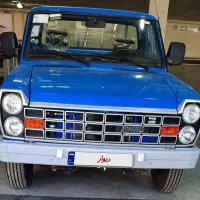 نیسان وانت زامیاد آپشنال سیمی فرمان هیدرولیک