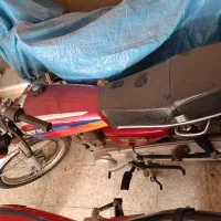 هندا ۱۲۵|موتورسیکلت|نجفآباد, جعفرآباد|دیوار