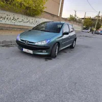 206تیپ2|خودرو سواری و وانت|الشتر, |دیوار