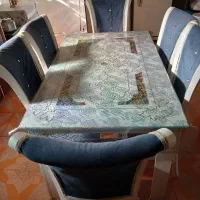 مبل ۹ نفره|مبلمان خانگی و میز عسلی|کلاچای, |دیوار