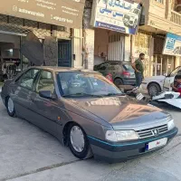 405 مدل ۹۳ پنوماتیک|خودرو سواری و وانت|آق قلا, |دیوار