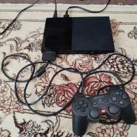 سونی ۲ ps2 سی دی خور و فلش خور