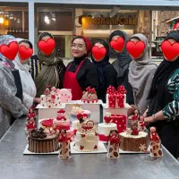 آموزش کیک سازی