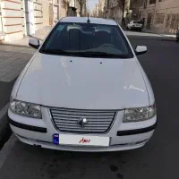 سمند LX موتور EF7