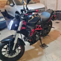 بنلی دو سیلندر ۲۵۰|موتورسیکلت|تهران, نیلوفر|دیوار