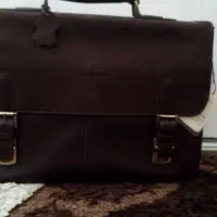 کیف اداری مردانه چرم مشهد