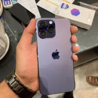 ایفون ۱۴ پرومکس با ریجستر باتری ۸۶