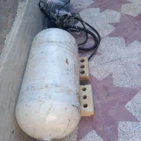 مخزن گاز سی ان جی